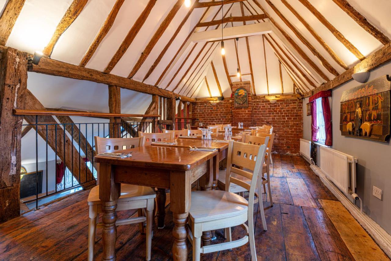 The Evenhill Hotel Canterbury Buitenkant foto