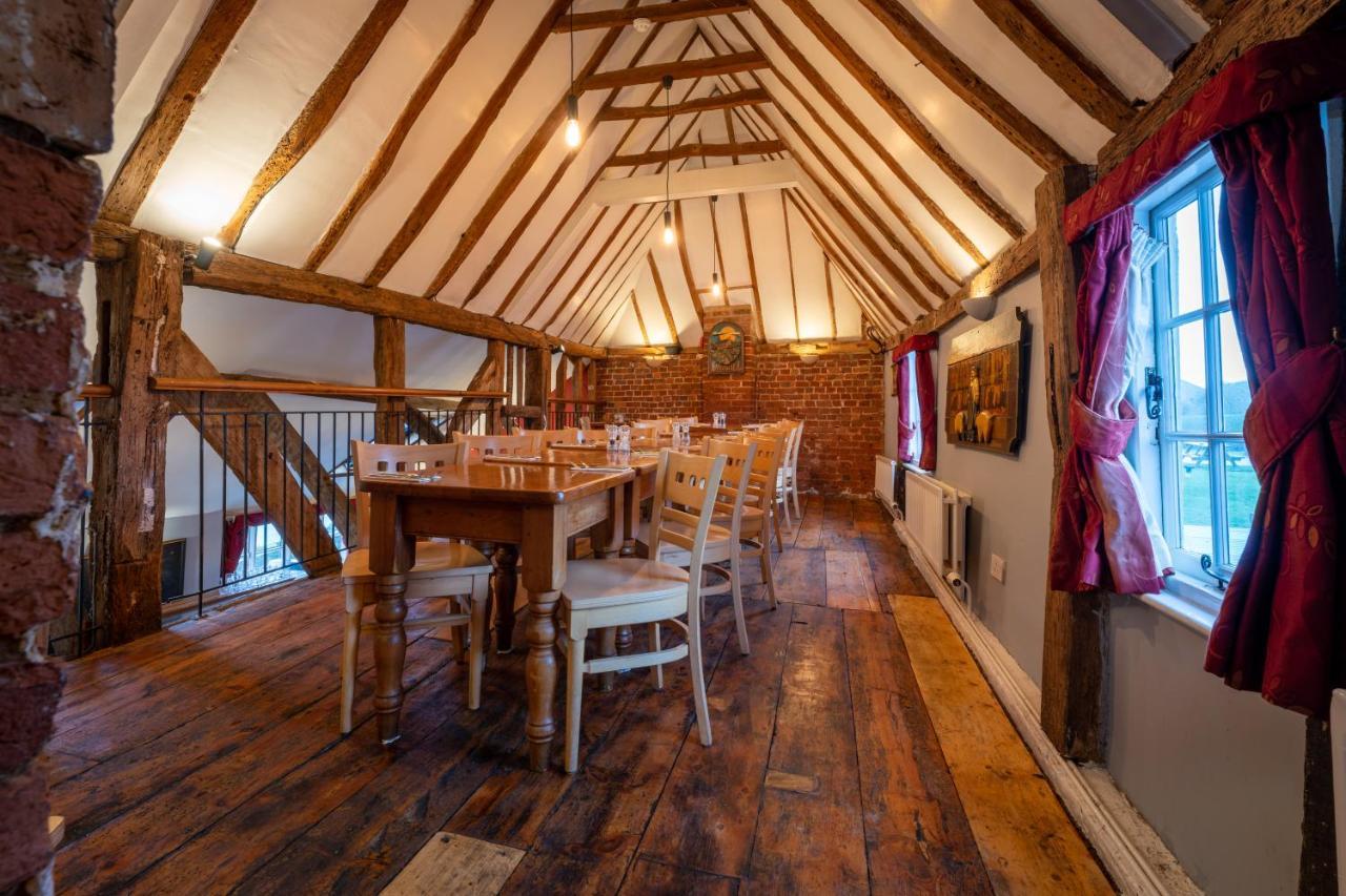 The Evenhill Hotel Canterbury Buitenkant foto