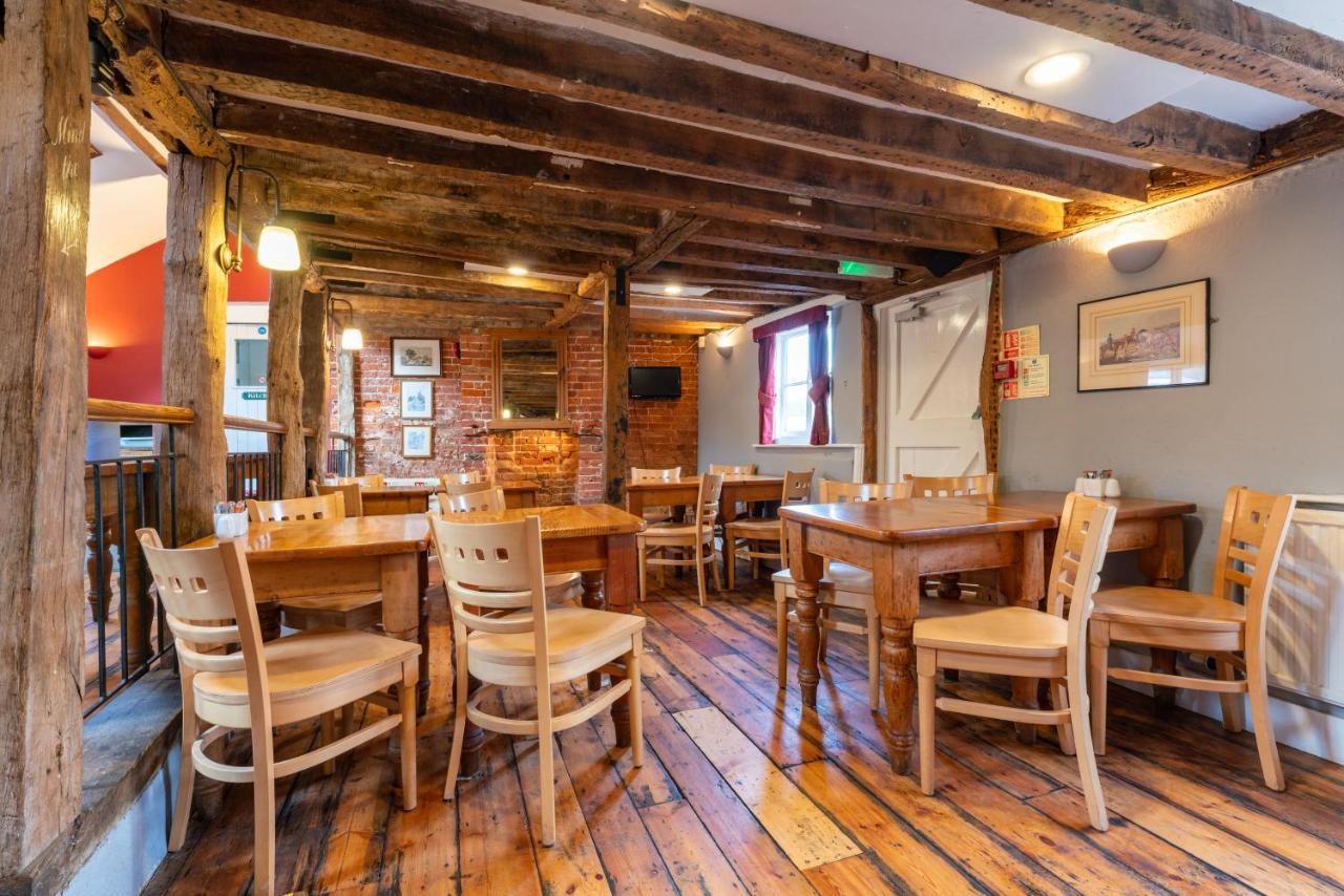 The Evenhill Hotel Canterbury Buitenkant foto