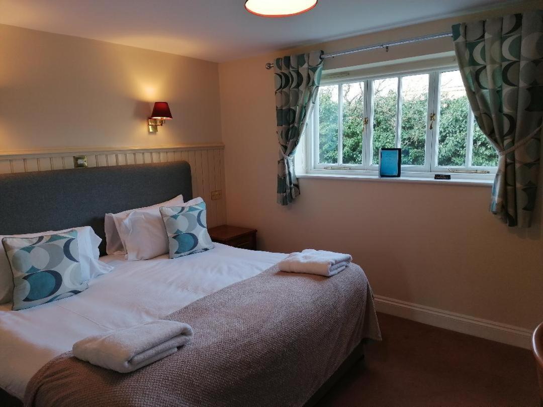 The Evenhill Hotel Canterbury Buitenkant foto