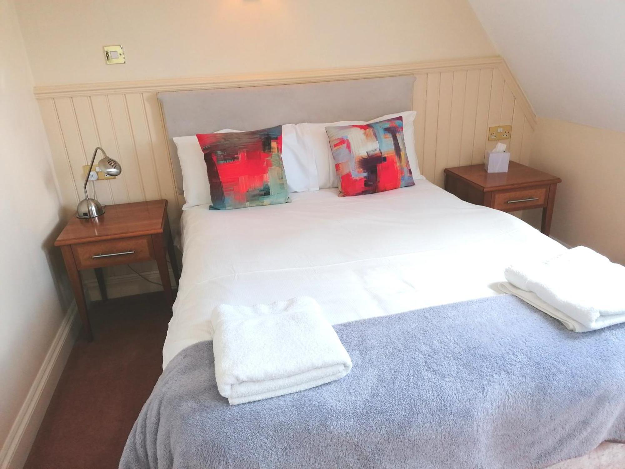 The Evenhill Hotel Canterbury Buitenkant foto