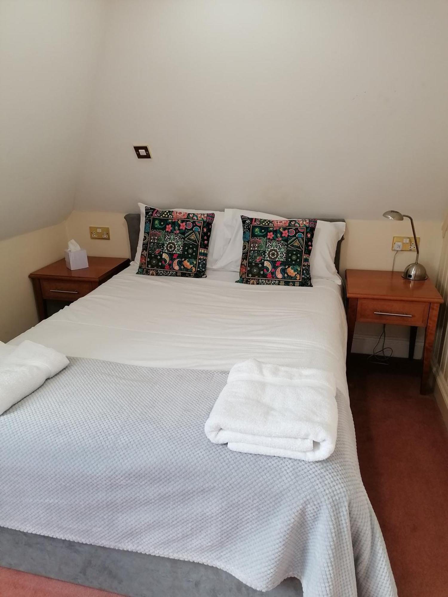 The Evenhill Hotel Canterbury Buitenkant foto