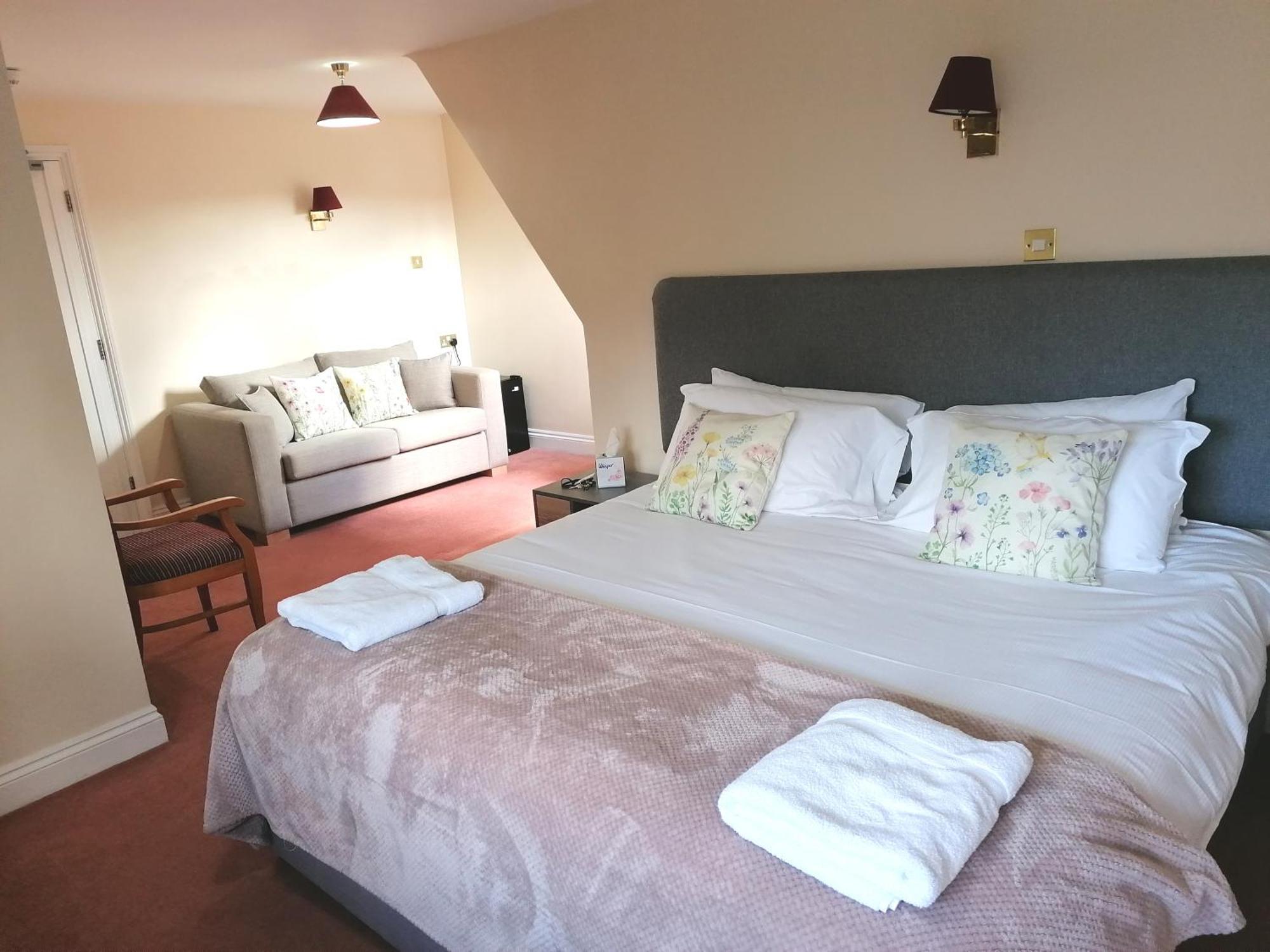 The Evenhill Hotel Canterbury Buitenkant foto