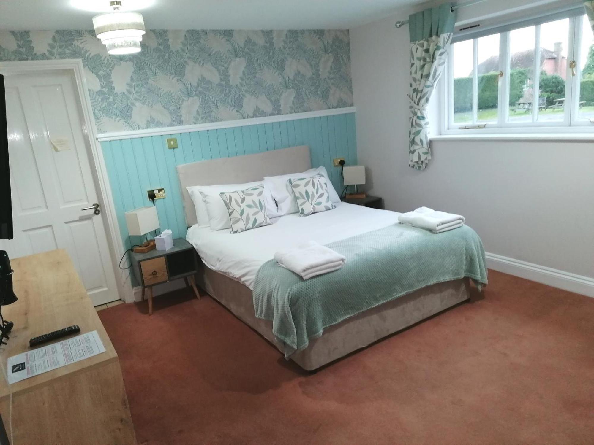 The Evenhill Hotel Canterbury Buitenkant foto