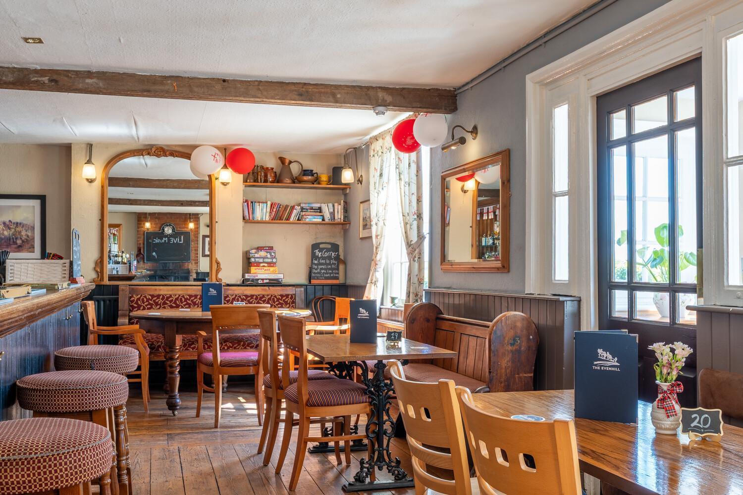 The Evenhill Hotel Canterbury Buitenkant foto