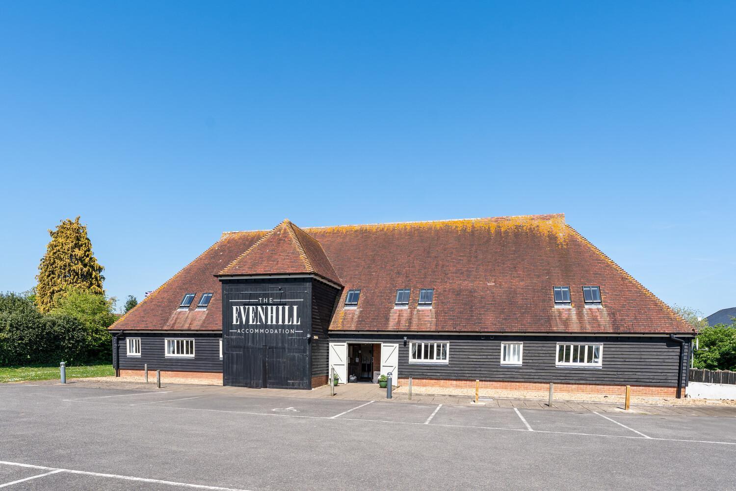 The Evenhill Hotel Canterbury Buitenkant foto