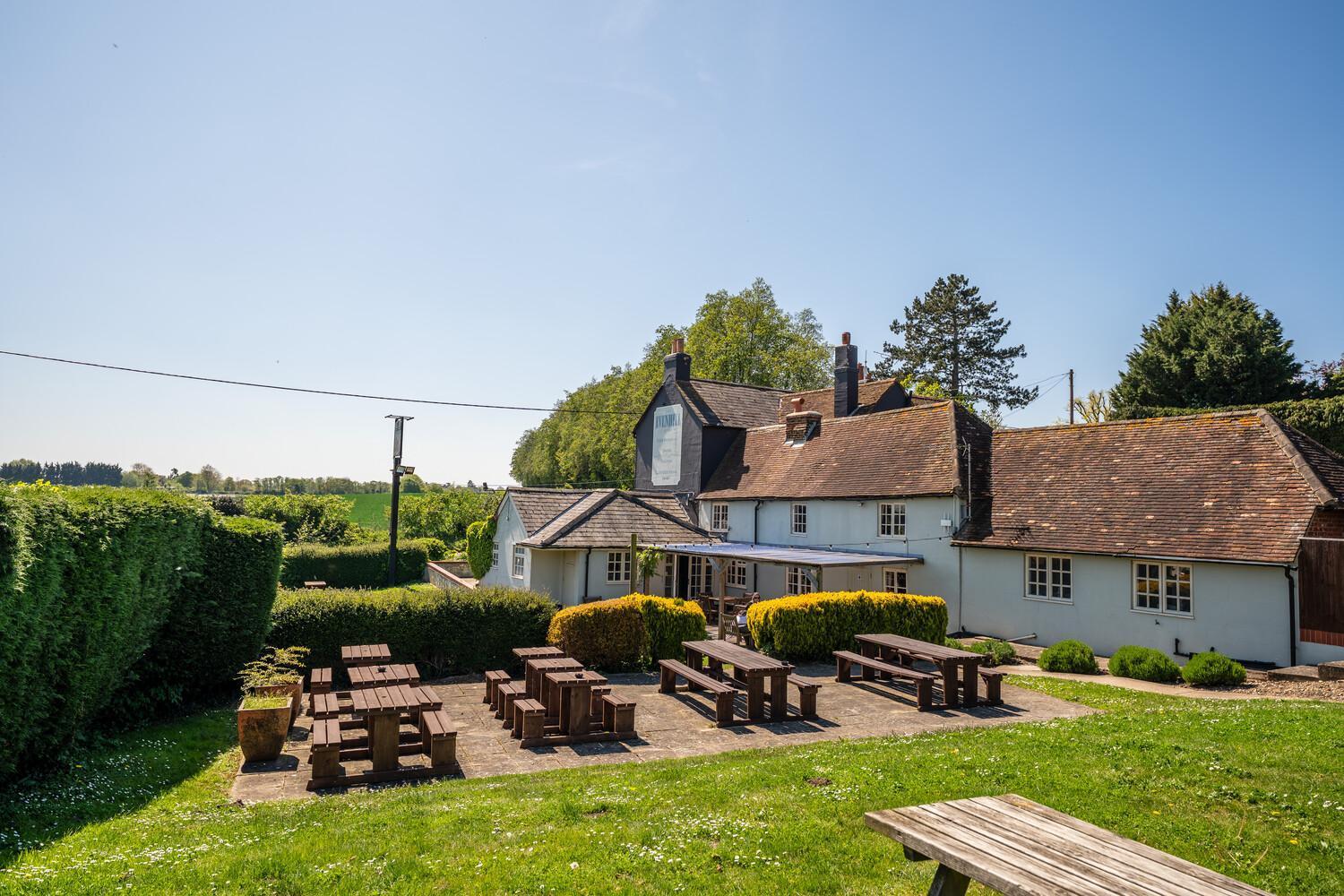 The Evenhill Hotel Canterbury Buitenkant foto